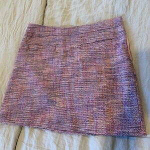 LOFT Tweed Skirt